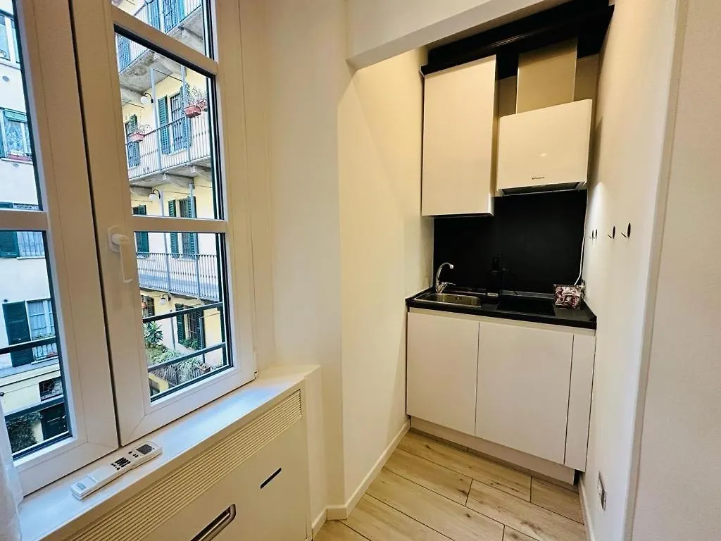 Comecasa Studio Panfilo Milan