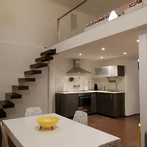 Kodaly Art Apartment Budapest