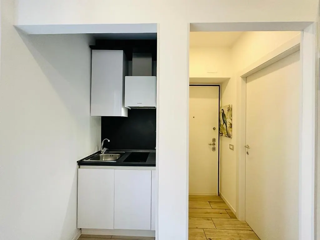 Comecasa Studio Panfilo Milan Apartment